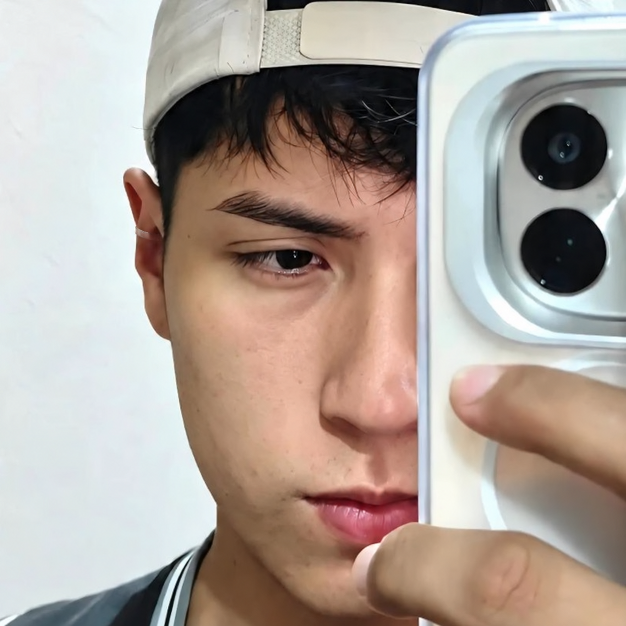 Cliente mostrando seu OttoFlex